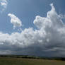 Storm Clouds...