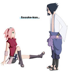 Sasuke comes home