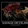 Savage Deviljho