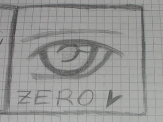 L'occhietto di Zero Kiryu :D