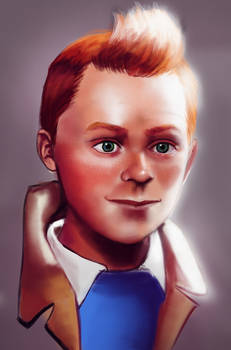 Adevntures of Tintin