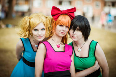 PPG - Sisterhood of Townsville