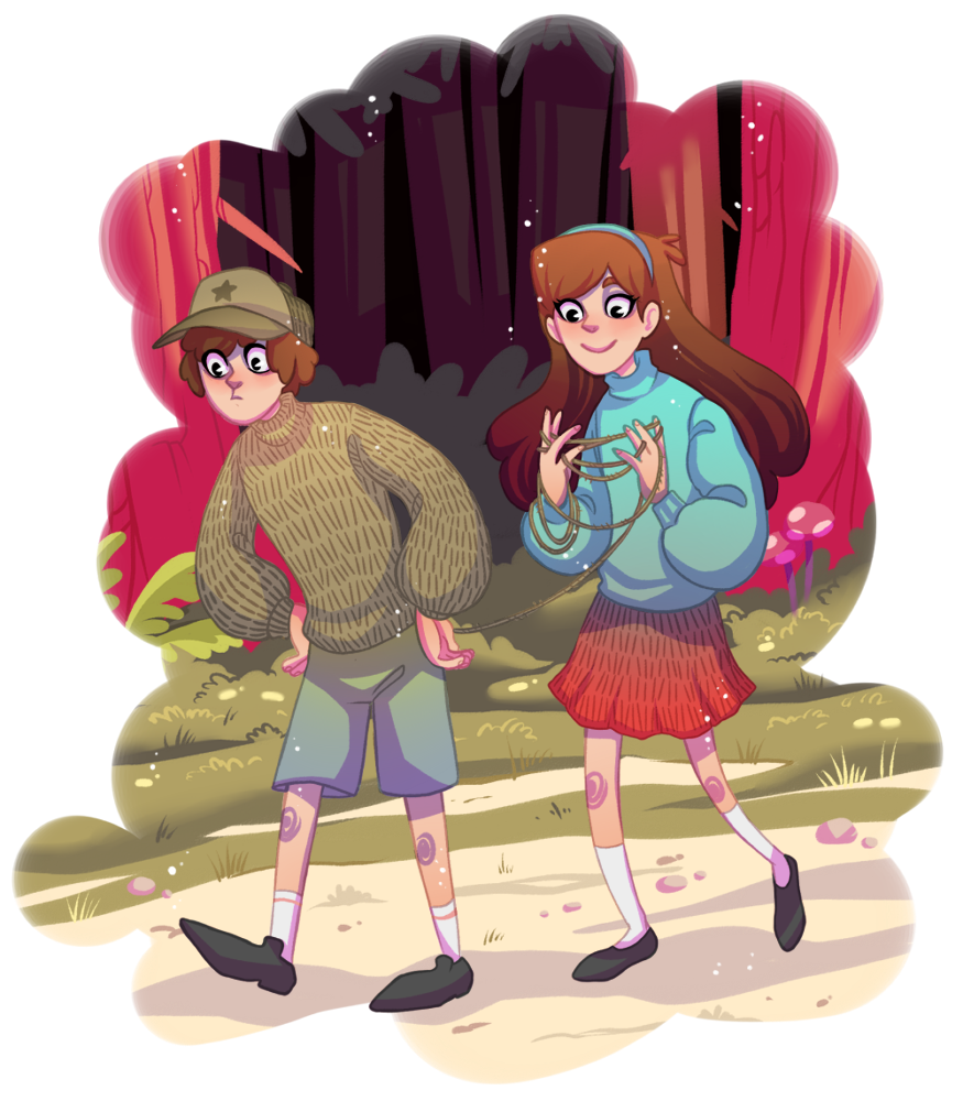 Mystery twins!!