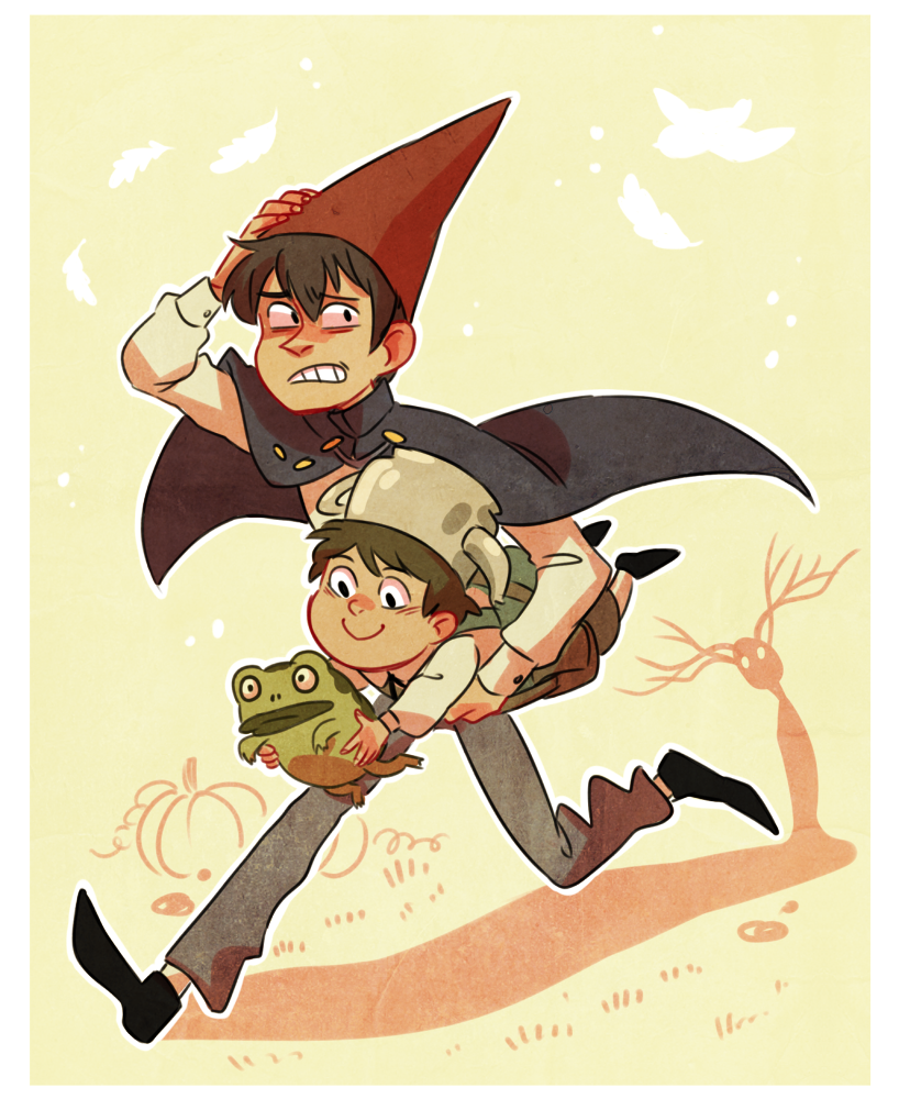 what's over the garden wall ??/?/