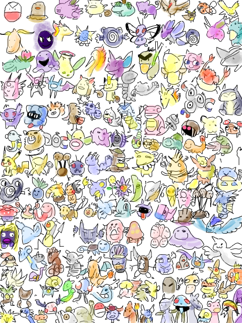POKERAP by RainbowDuckies on DeviantArt