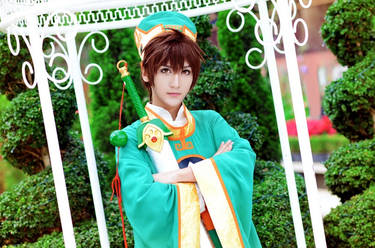 Syaoran Li Cosplay