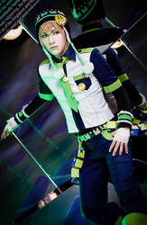 DRAMAtical Murder - Noiz Cosplay