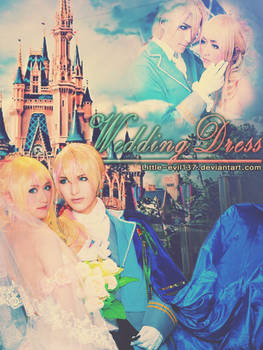 BAOZI HANA - WEDDING DRESS