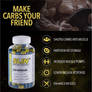 SLIN PILLS THE BEST WAY TO TURN CARBS INTO MUSCLE 