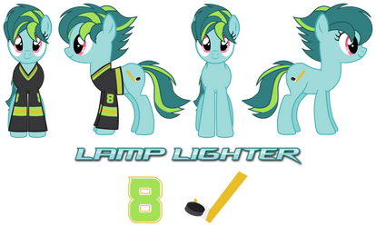 Lamp Lighter