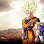 Dragon Ball Z - Goku and Vegeta