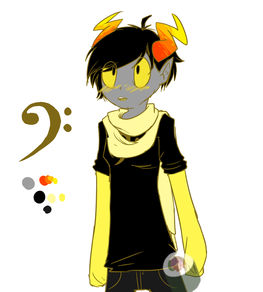 Homestuck FanTroll