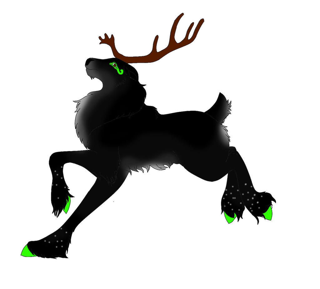 Deer adopt -closed-