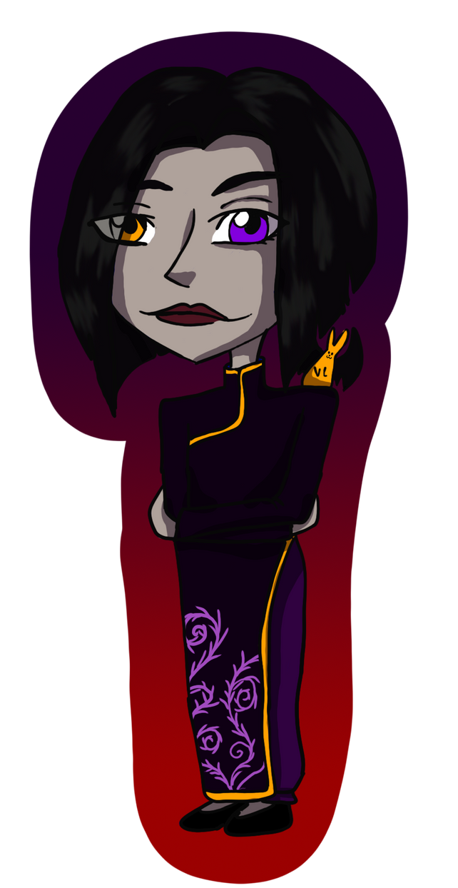 Count D by JinKitsuka on DeviantArt