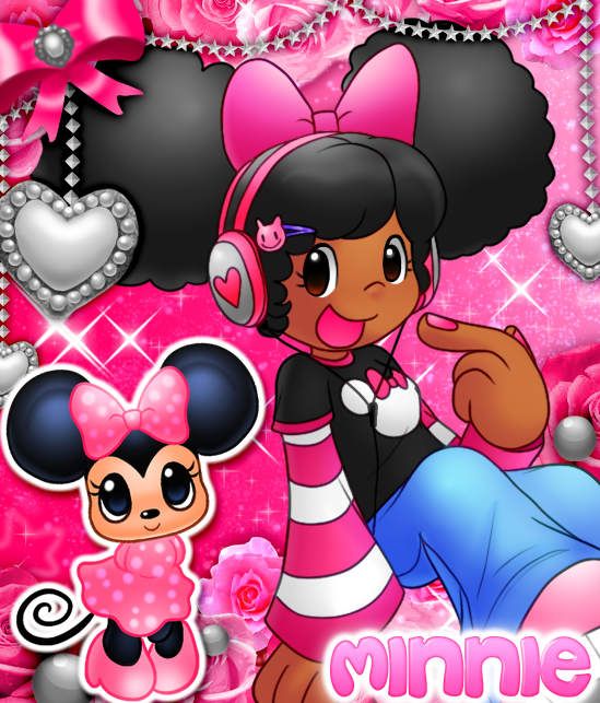 .::MINNIE::. by CootieGirl on DeviantArt