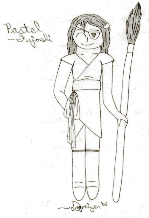 Fujoshi by Dragonizer by KALA-Dan on DeviantArt