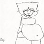 Belly animated