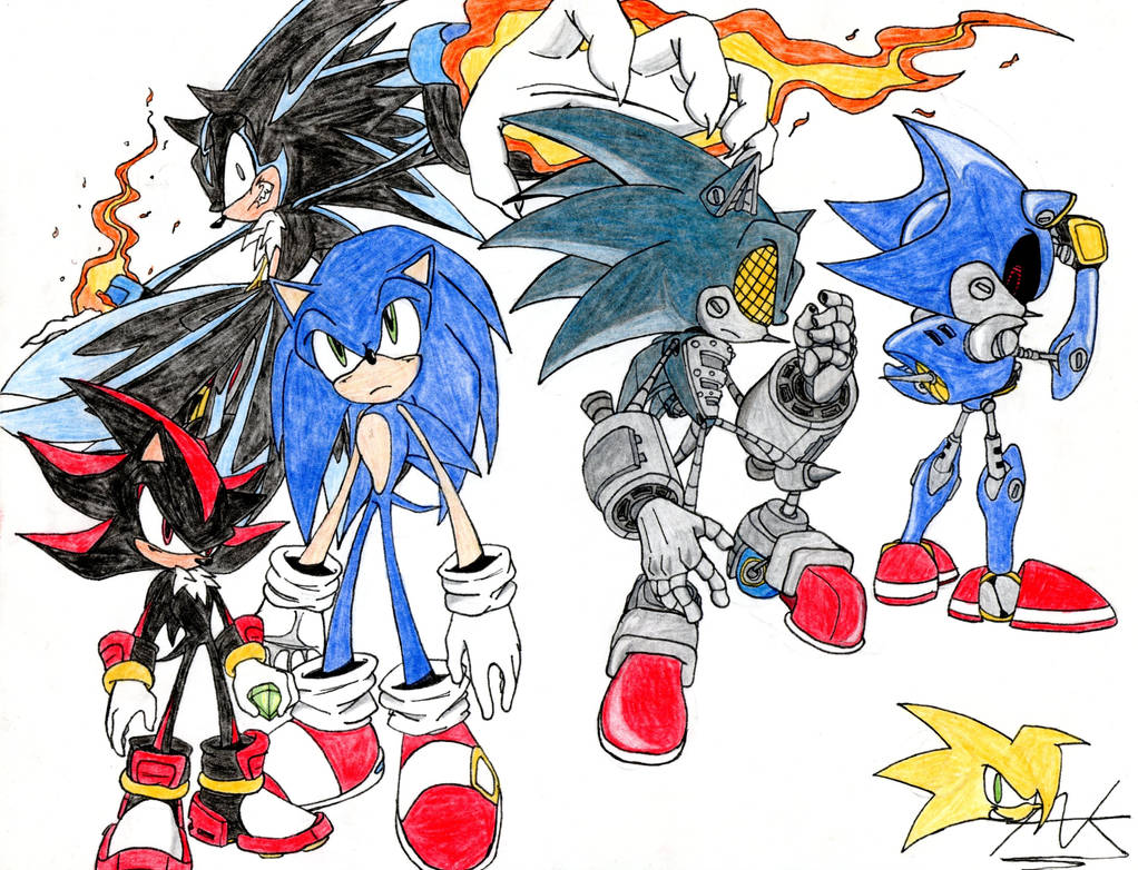 Ss2sonic Ruby The Return of S.S.II by THEATOMBOMB035 on DeviantArt