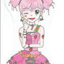 Pinky Candy Lolita