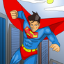 Pin-Up Mondays - Superman