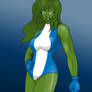 Pin-Up Mondays - She-Hulk