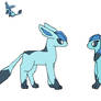 Gender Differences- Glaceon