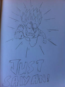 Request just saiyan