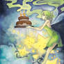 The Green Cake Fairy