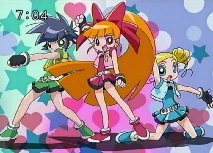 Powerpuff Zx Powerpuff Girls Z by catalina123434 on DeviantArt