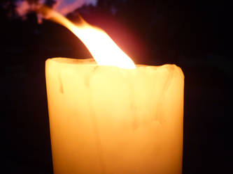 Candle, Candle Burning Bright