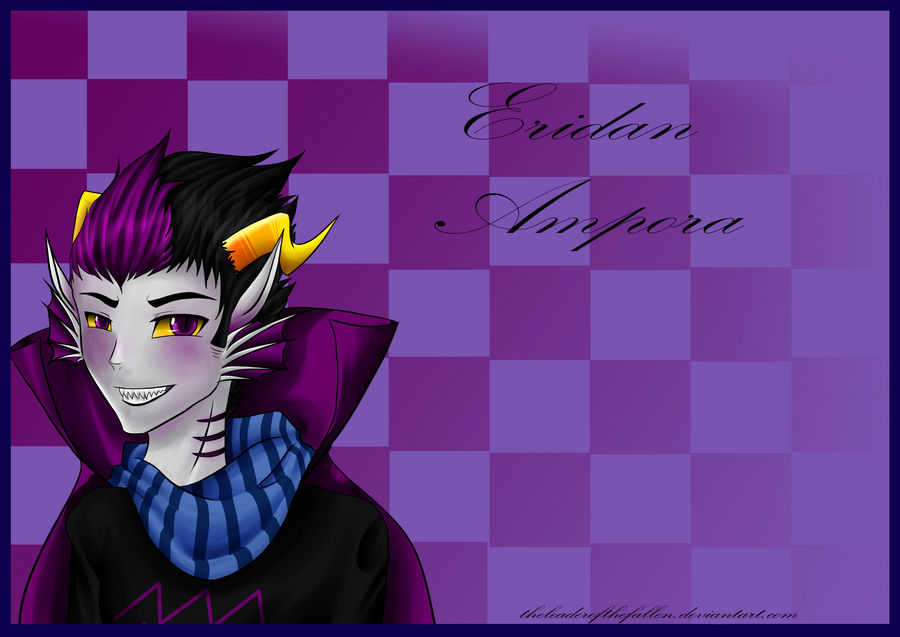 Eridan Wallpaper