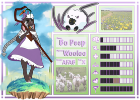 ..::PKMN-WOE::.. Bo Peep