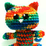 Rainbow Cat Plushie 2