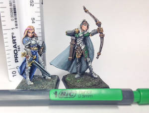 Scale for Minis