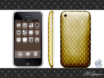 APPLE Iphone Louis vuitton