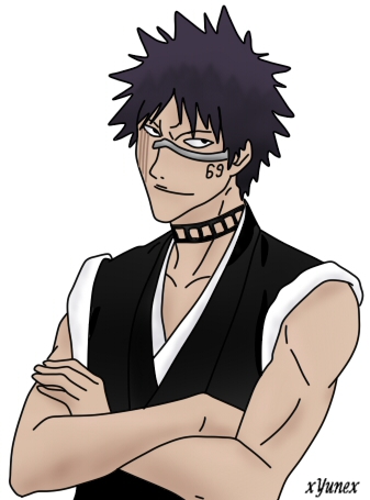 Hisagi Shuhei :D