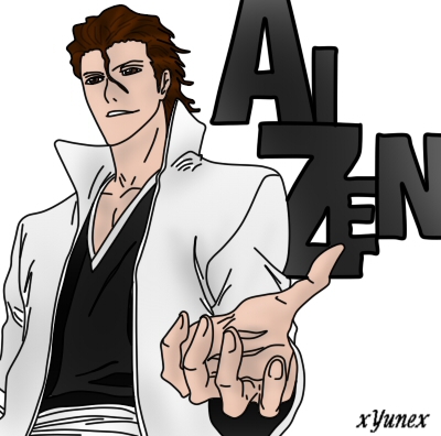 Sousuke Aizen