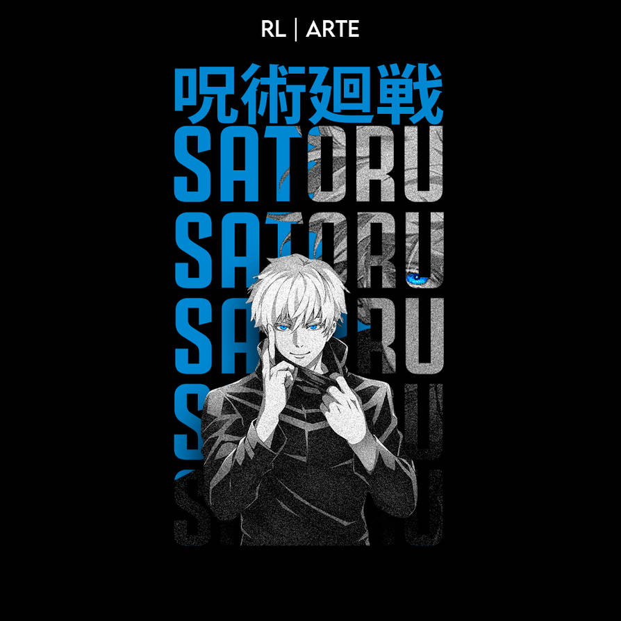 Satoru Gojo Rtc Satoru Gojo @rlartegg by lkji12 on DeviantArt