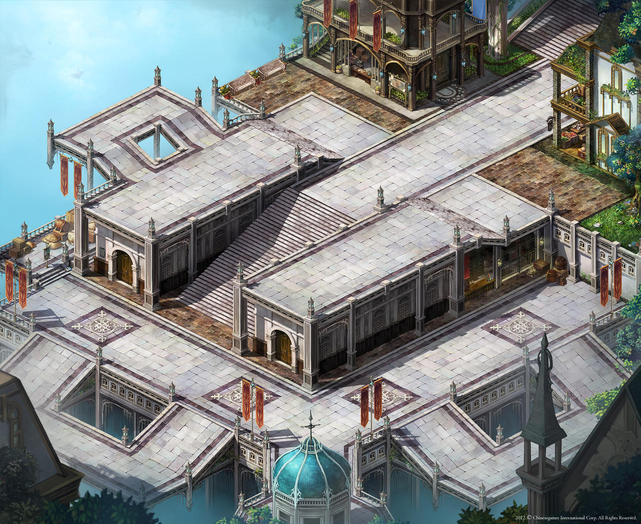 Sky Port