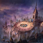 Instance Zone-tower by ChangYuanJou Instance Zone-tower by ChangYuanJou