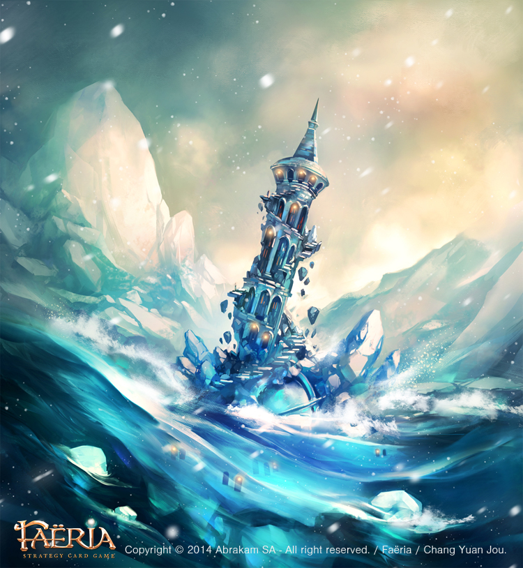 Faeria-Sunken Tower