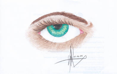 Eye Sketch