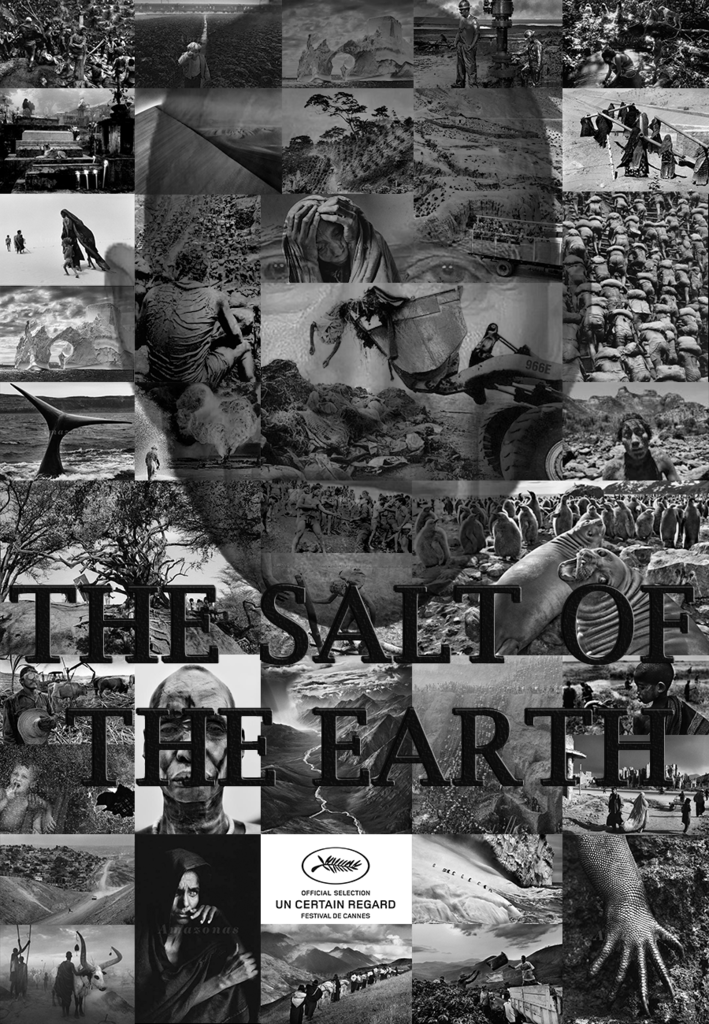 Poster The Salt of the Earth