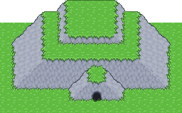 Overworld Tileset WIP 2