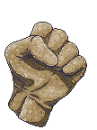 Visual Study Image 4 - Fist