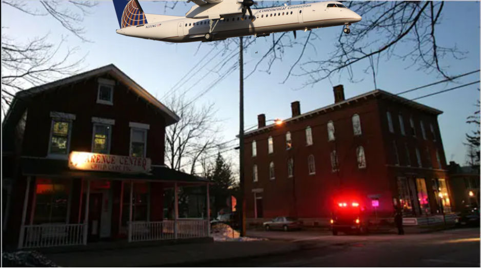 Colgan Air Flight 3407 by chileandude35 on DeviantArt