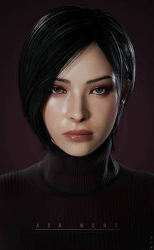 Ada Wong - Showcase