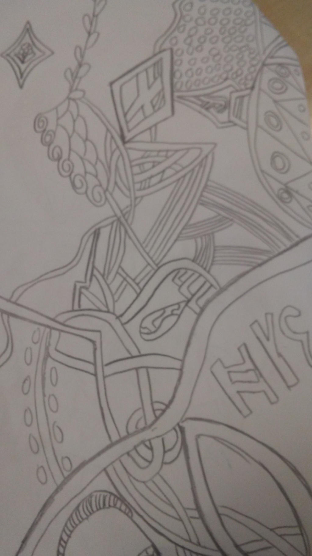 Persian Runes 3/9 by OsterTheBrony2 on DeviantArt