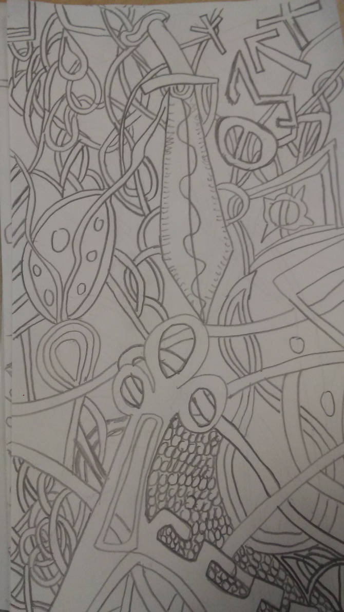 Persian Runes 8/9 by OsterTheBrony2 on DeviantArt