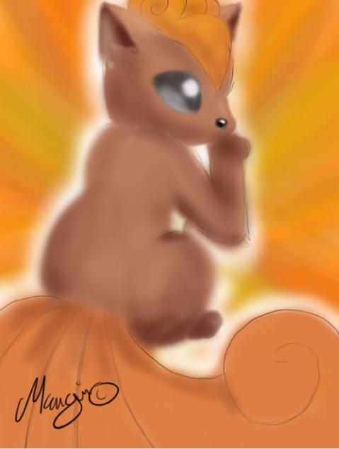 Vulpix